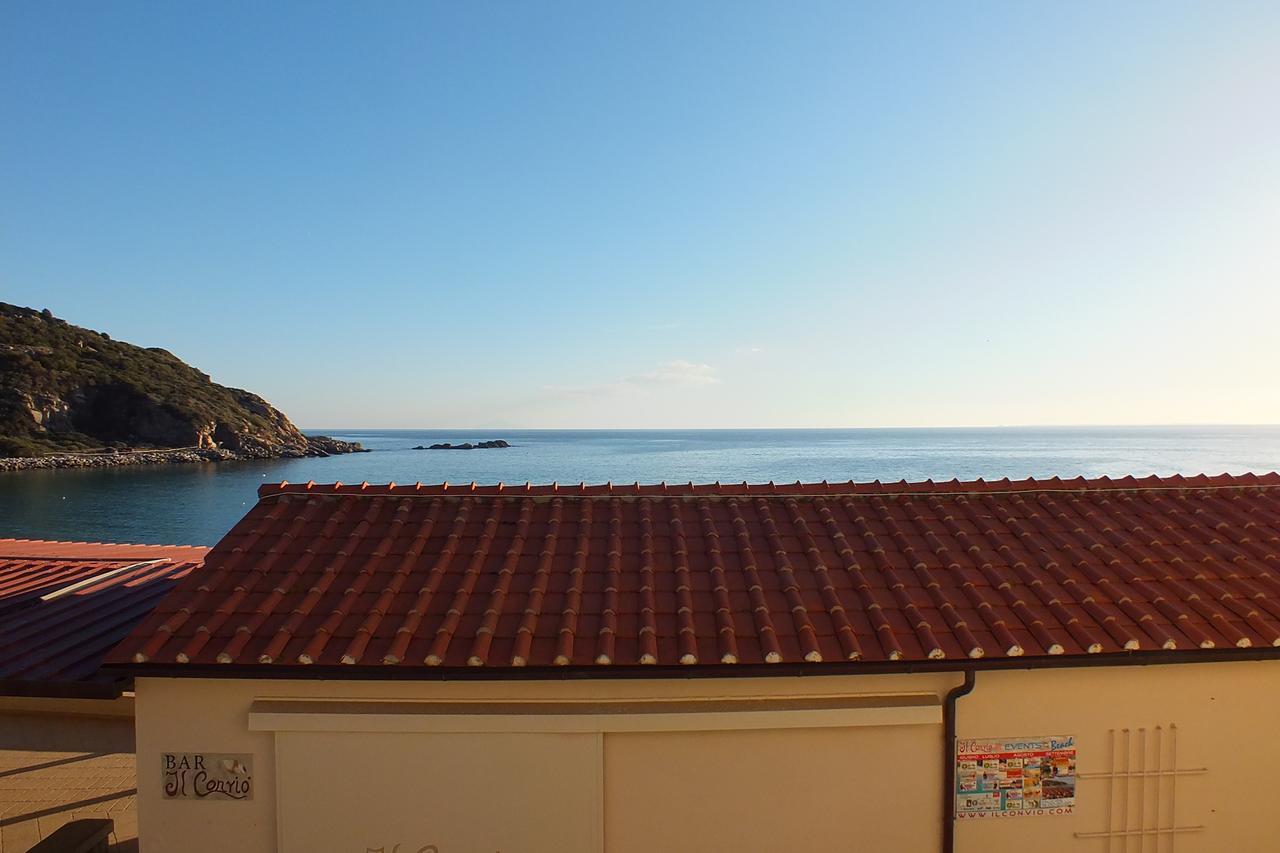 Le Soleil Lejlighed Spiaggia di Cavoli Eksteriør billede
