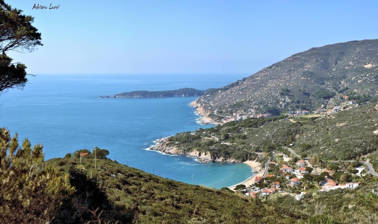 Le Soleil Lejlighed Spiaggia di Cavoli Eksteriør billede