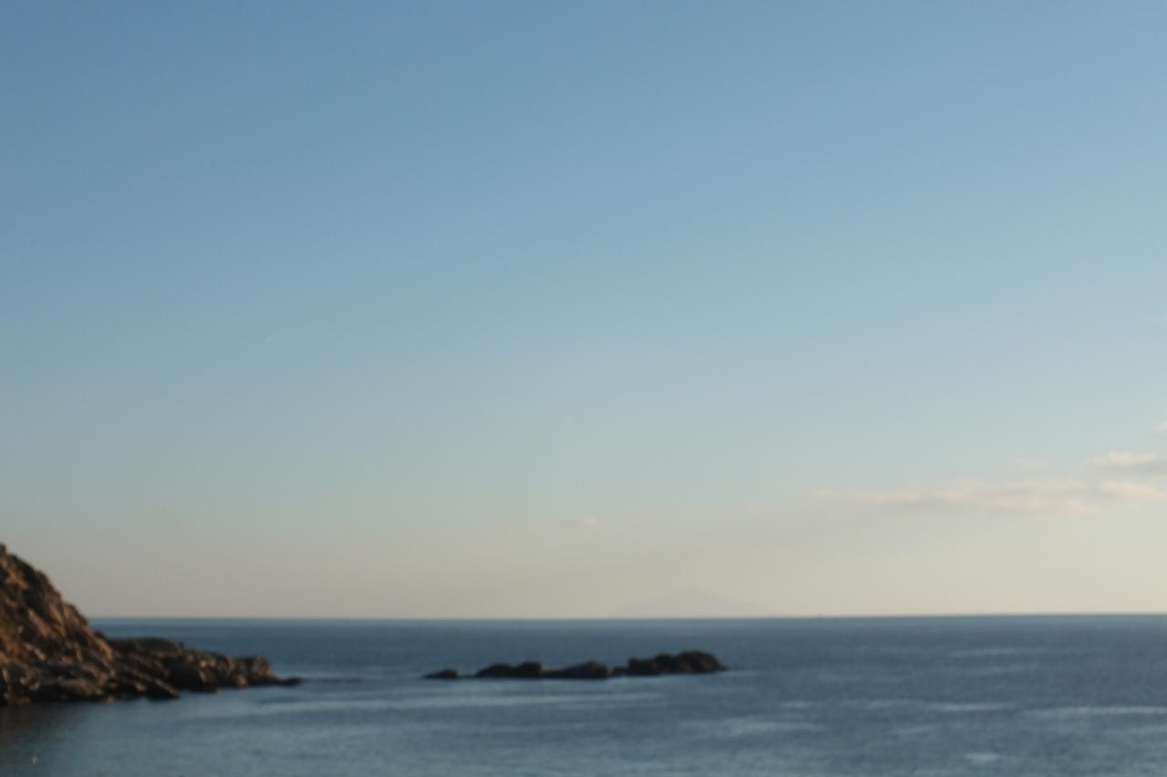 Le Soleil Lejlighed Spiaggia di Cavoli Eksteriør billede